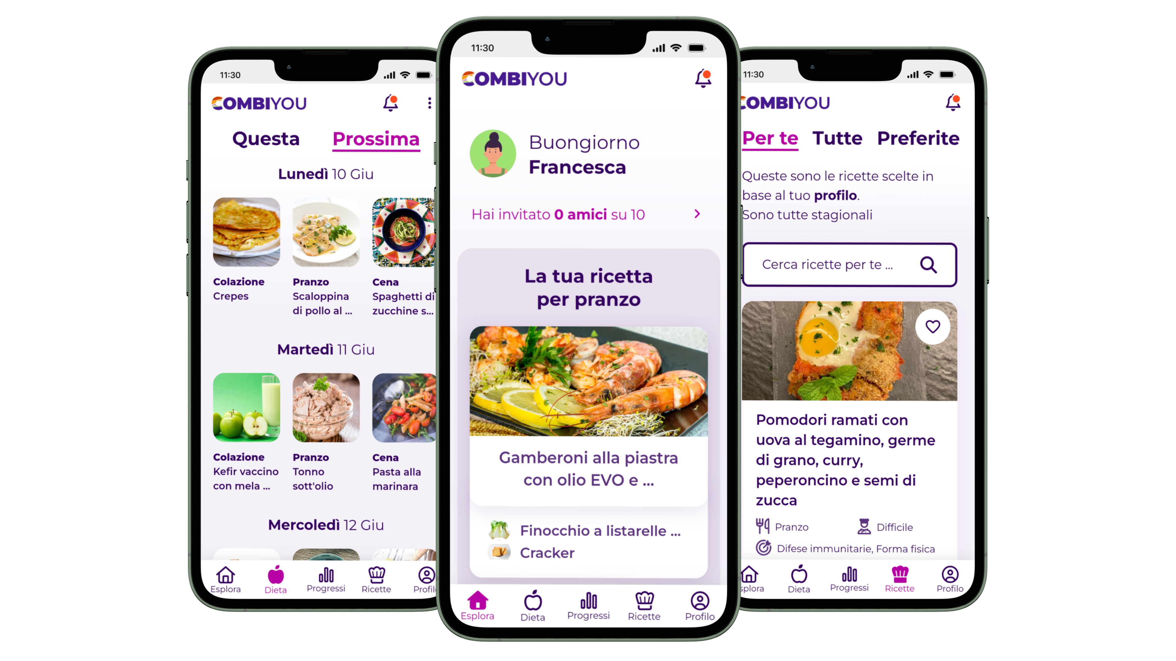 combiyou portfolio